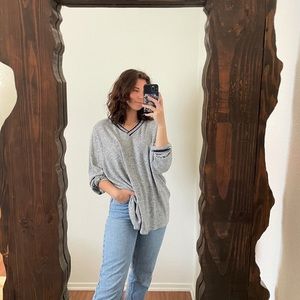 Oversized Long Sleeve